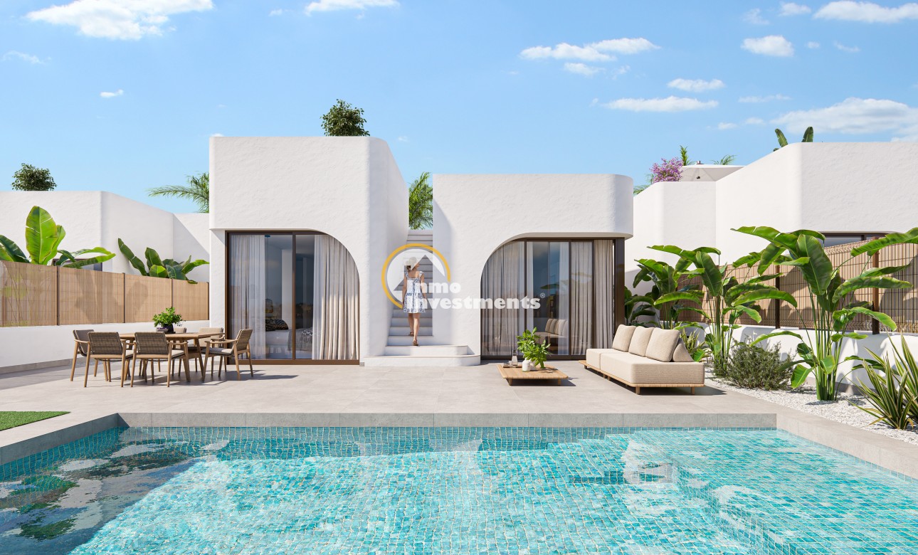 New build - Villa - Los Alcazares