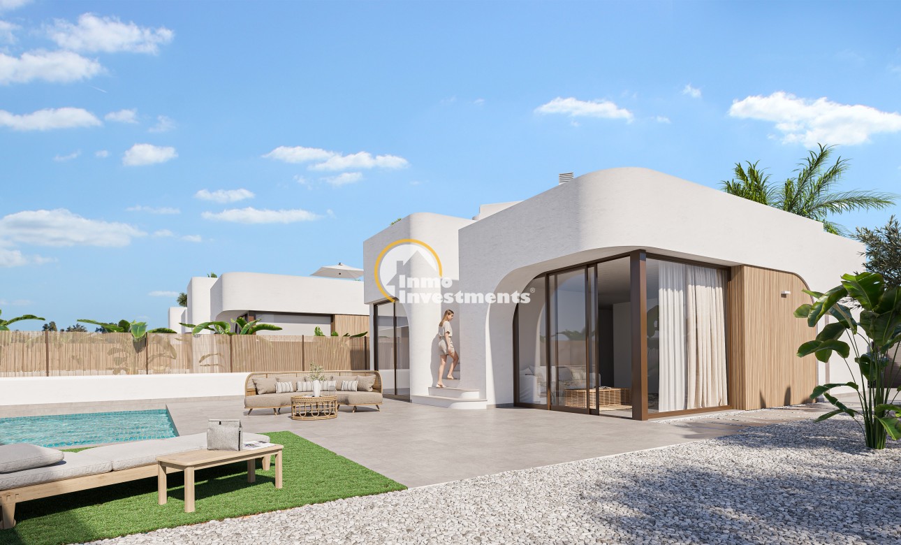 New build - Villa - Los Alcazares