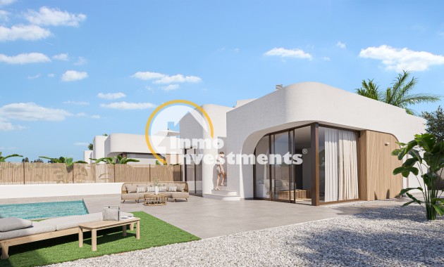 New build - Villa - Los Alcazares