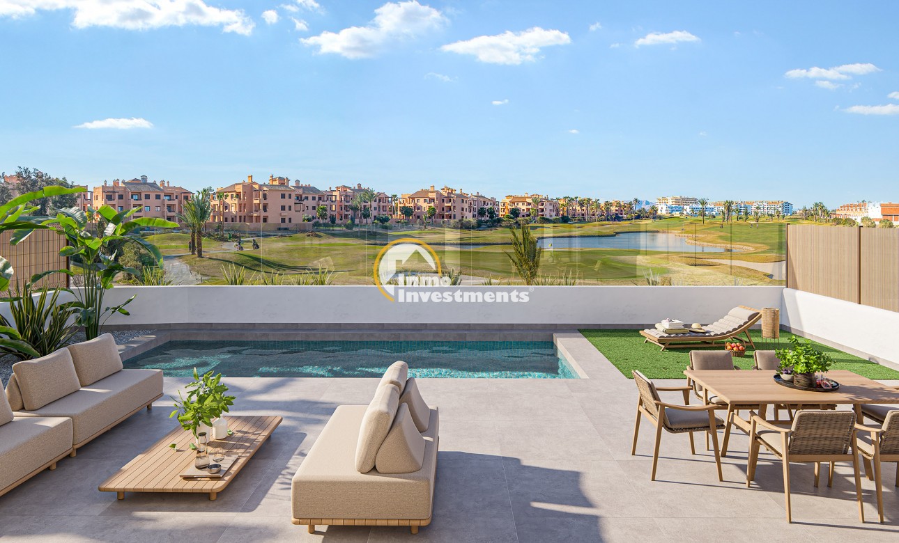 New build - Villa - Los Alcazares
