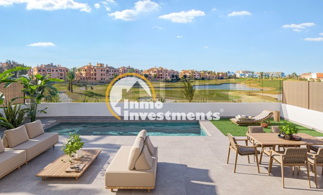 New build - Villa - Los Alcazares