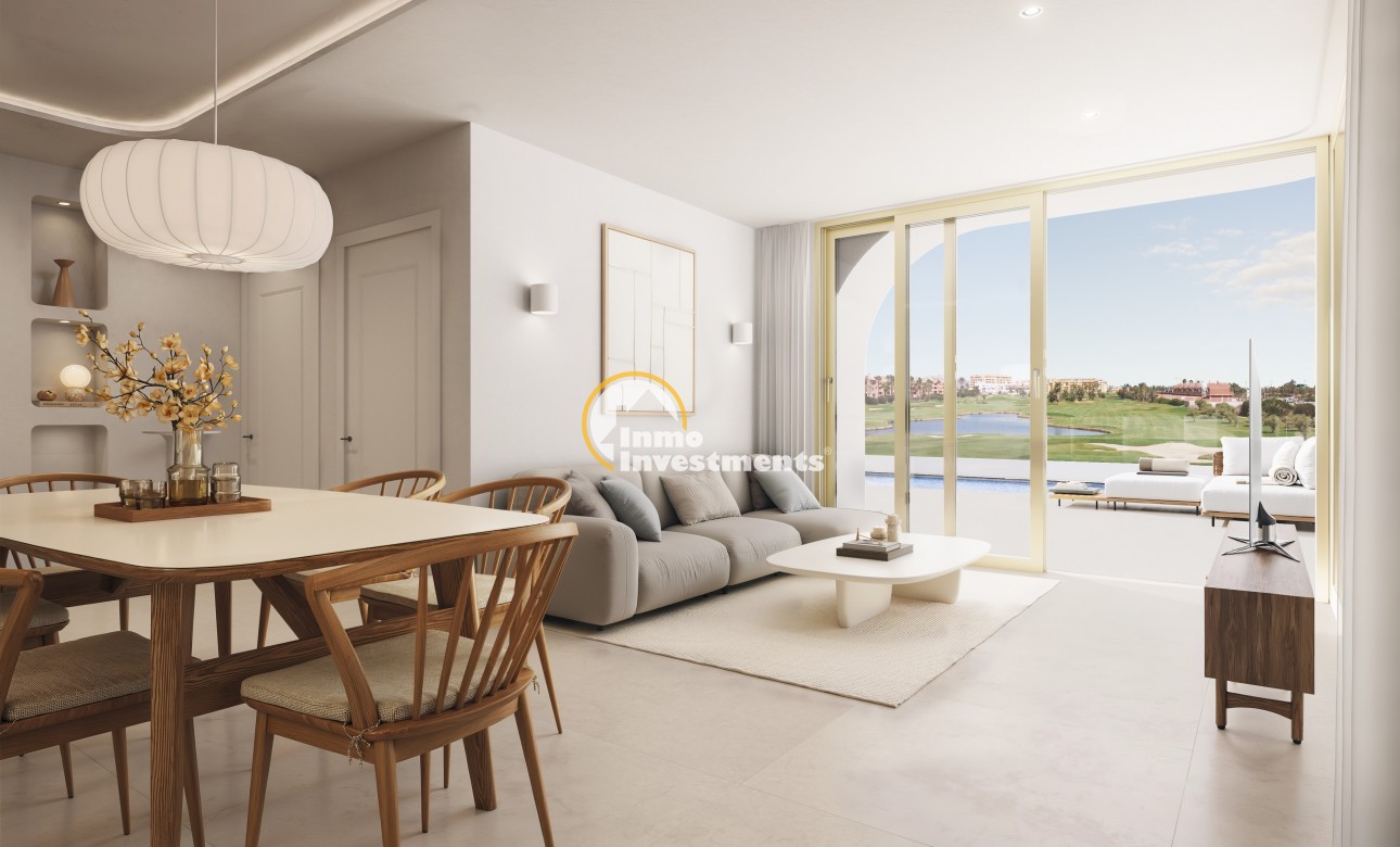 New build - Villa - Los Alcazares