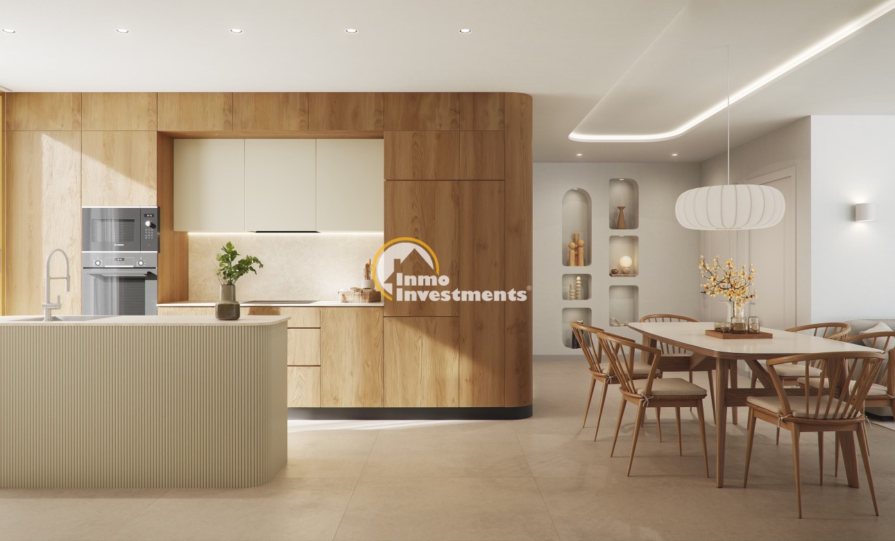 New build - Villa - Los Alcazares