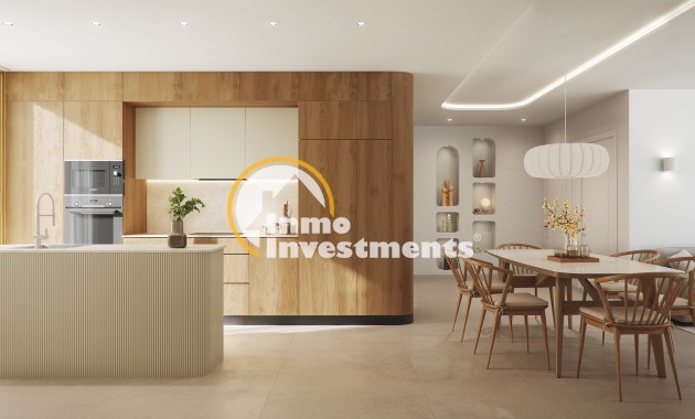 New build - Villa - Los Alcazares
