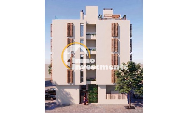 Nouvelle Construction - ground-floor - San Pedro - San Pedro del Pinatar