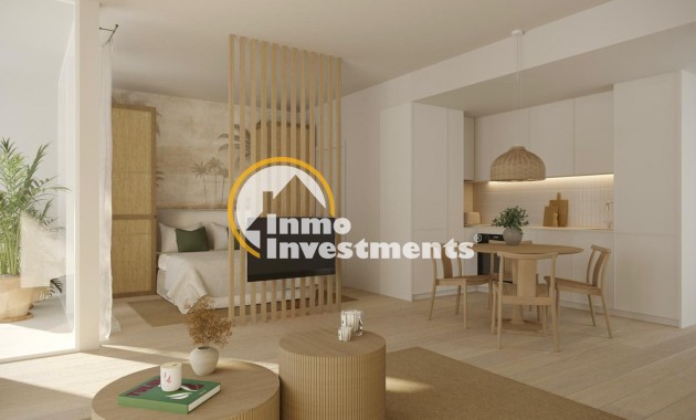 Nouvelle Construction - ground-floor - San Pedro - San Pedro del Pinatar