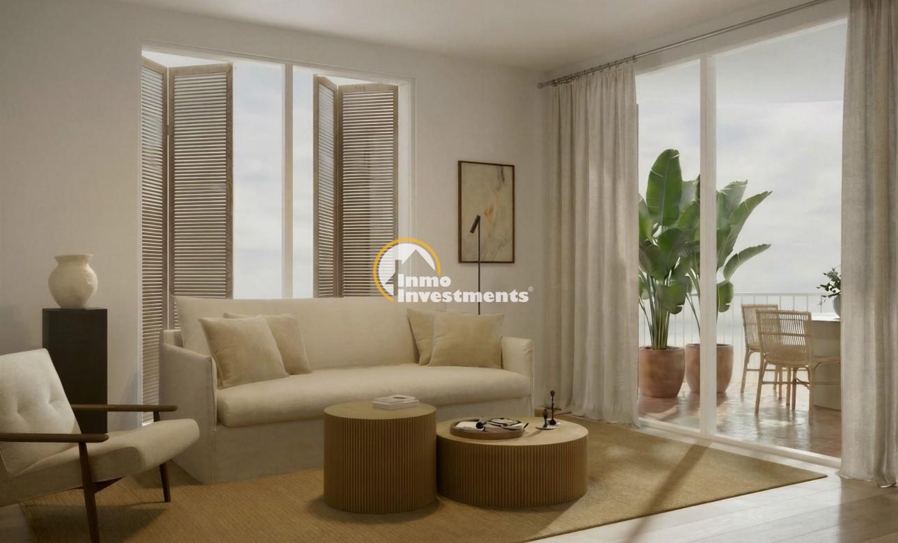 Nouvelle Construction - ground-floor - San Pedro - San Pedro del Pinatar