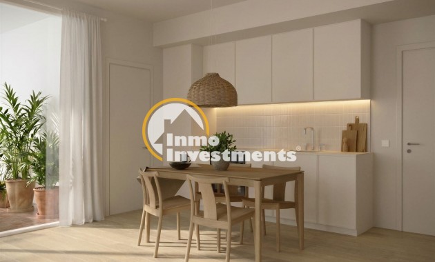 Nouvelle Construction - ground-floor - San Pedro - San Pedro del Pinatar