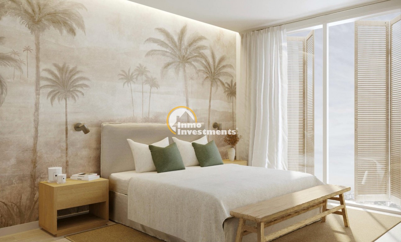 Nouvelle Construction - ground-floor - San Pedro - San Pedro del Pinatar