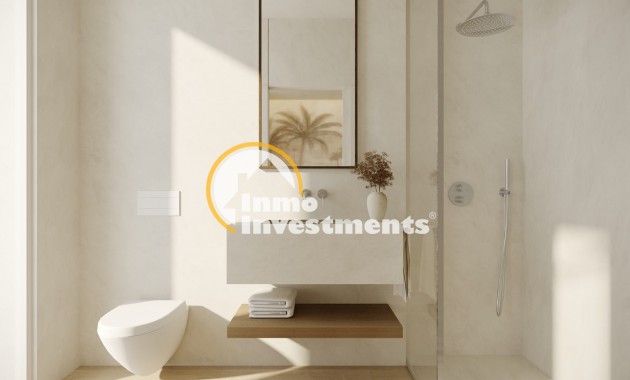Nouvelle Construction - ground-floor - San Pedro - San Pedro del Pinatar