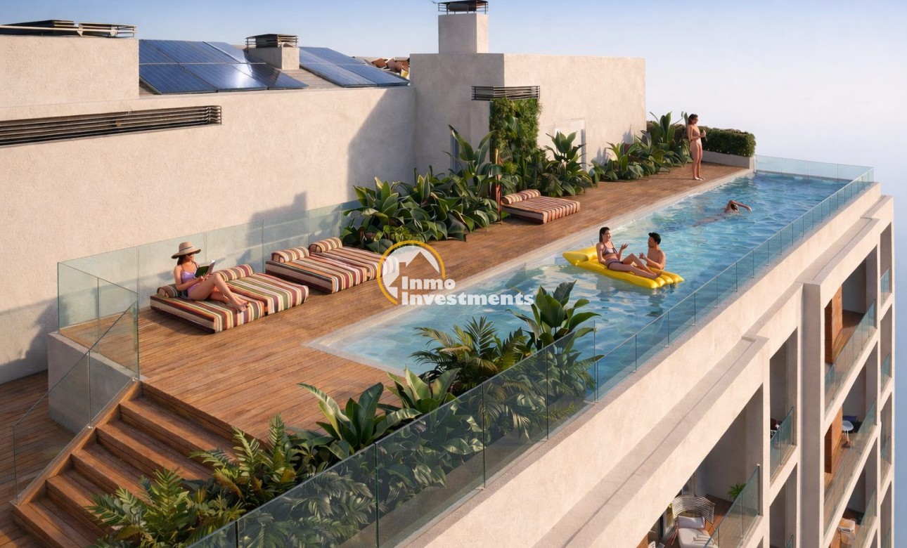 Nouvelle Construction - ground-floor - San Pedro - San Pedro del Pinatar