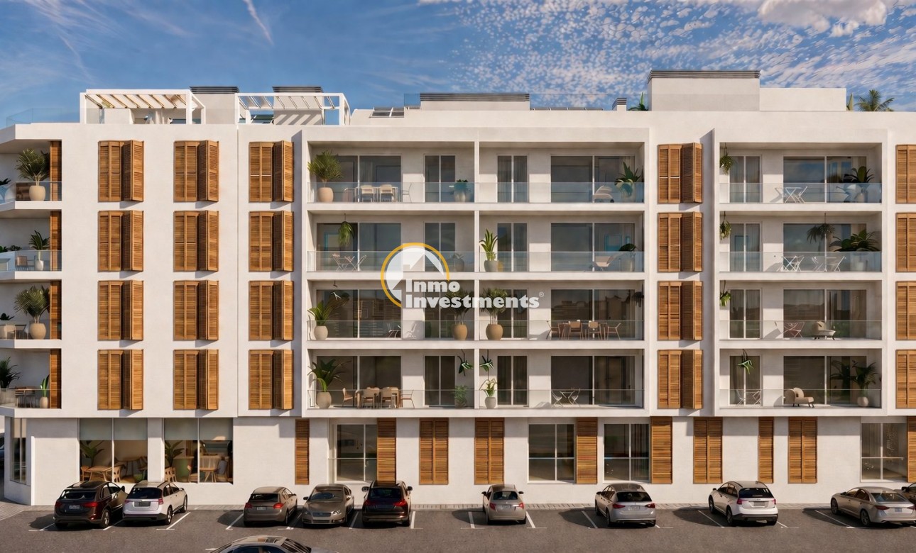 Neubau Immobilien - Apartment - Costa Murcia - San Pedro Del Pinatar