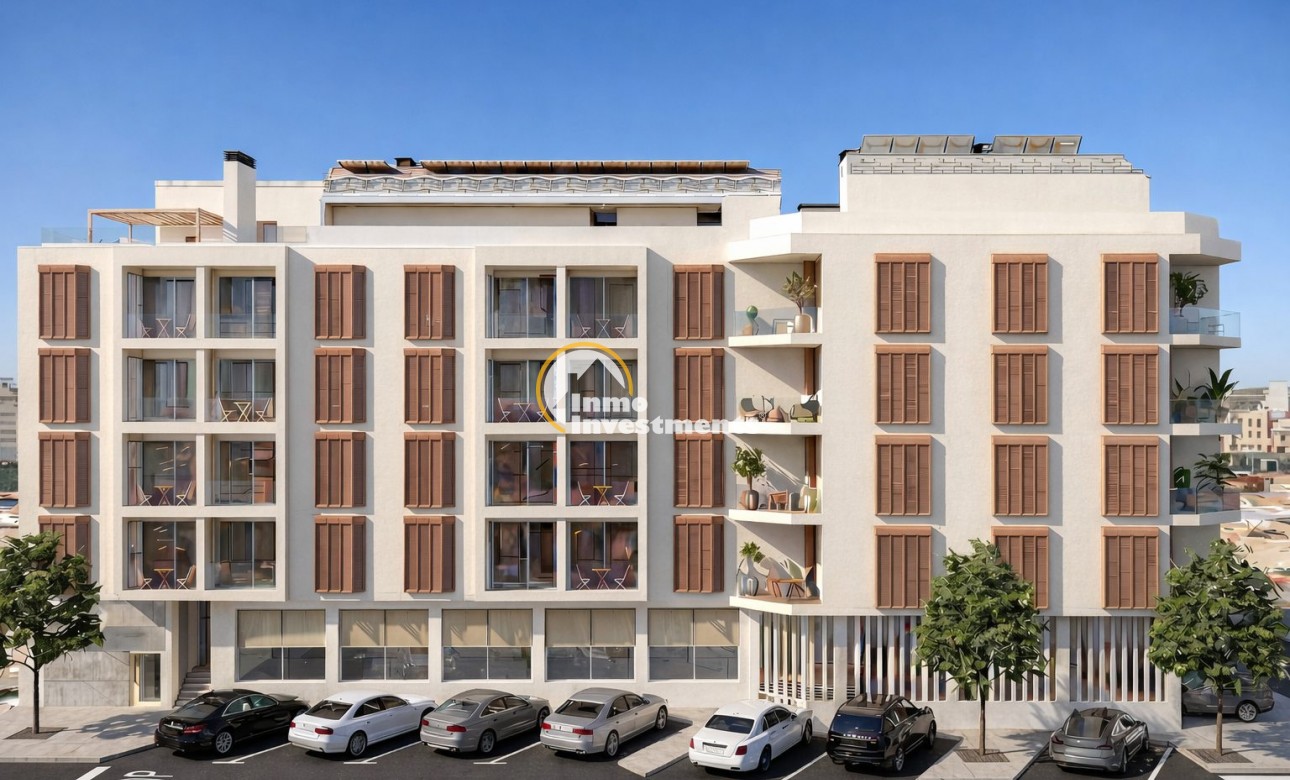 Neubau Immobilien - Apartment - Costa Murcia - San Pedro Del Pinatar