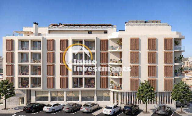 Neubau Immobilien - Apartment - Costa Murcia - San Pedro Del Pinatar