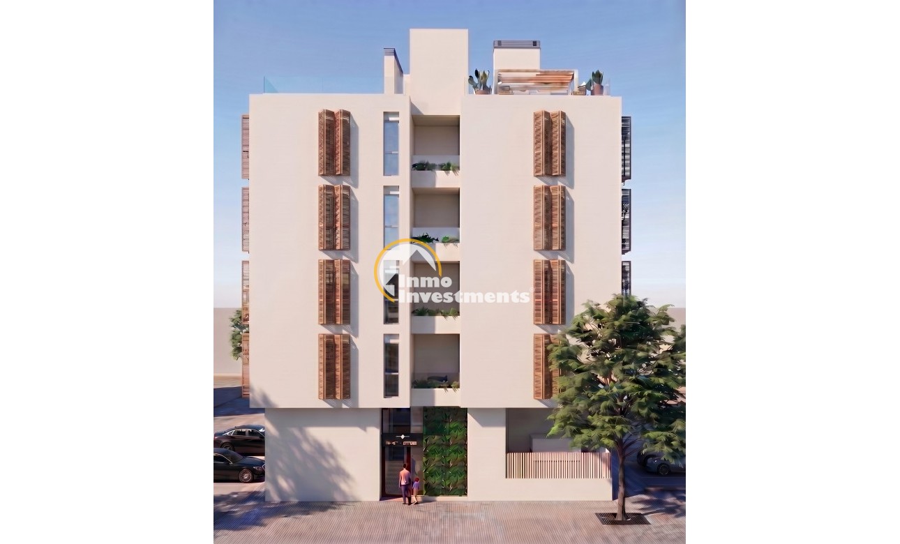 Neubau Immobilien - Apartment - Costa Murcia - San Pedro Del Pinatar