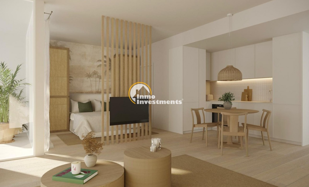 Neubau Immobilien - Apartment - Costa Murcia - San Pedro Del Pinatar