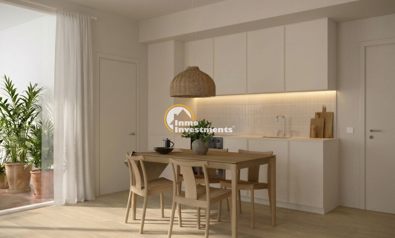 Neubau Immobilien - Apartment - Costa Murcia - San Pedro Del Pinatar