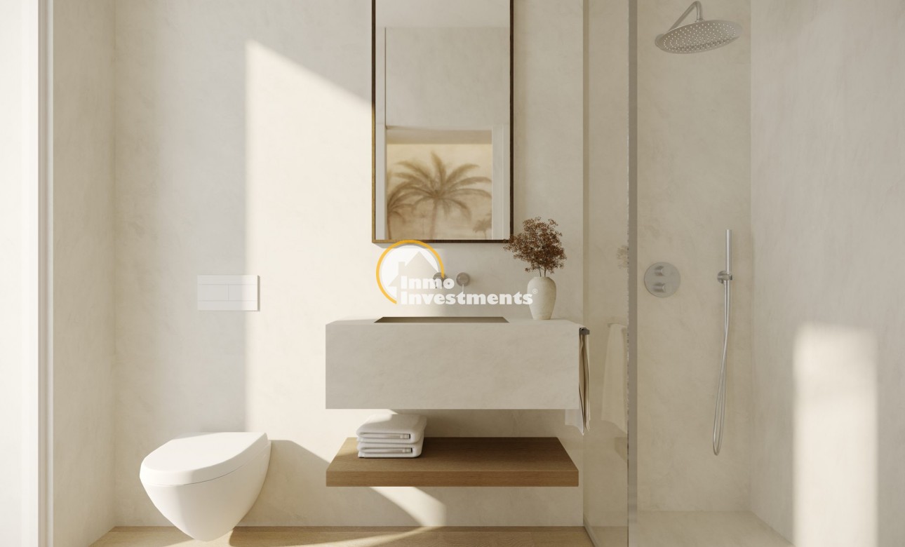 Neubau Immobilien - Apartment - Costa Murcia - San Pedro Del Pinatar