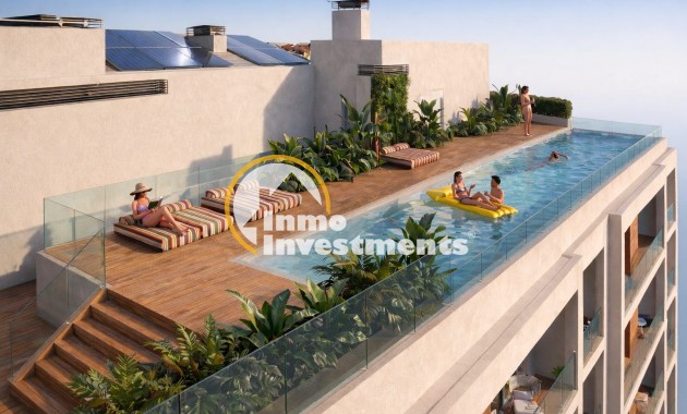 Neubau Immobilien - Apartment - Costa Murcia - San Pedro Del Pinatar