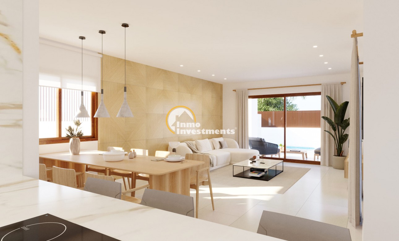 Obra nueva - Chalet independiente - Vistabella  - Vistabella Golf