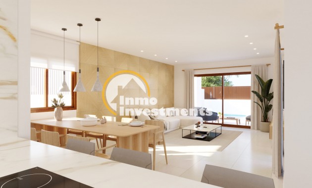 Obra nueva - Chalet independiente - Vistabella  - Vistabella Golf