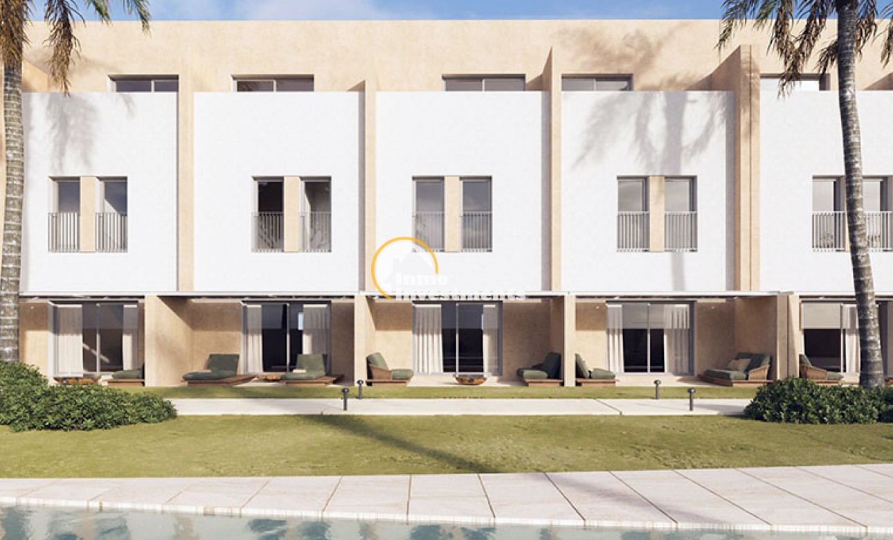 Nouvelle Construction - Maison mitoyenne - Denia - 