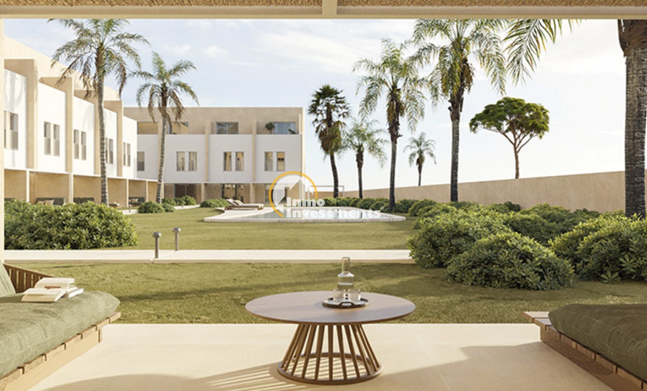 Nouvelle Construction - Maison mitoyenne - Denia - 
