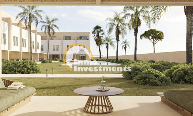 Nouvelle Construction - Maison mitoyenne - Denia - 