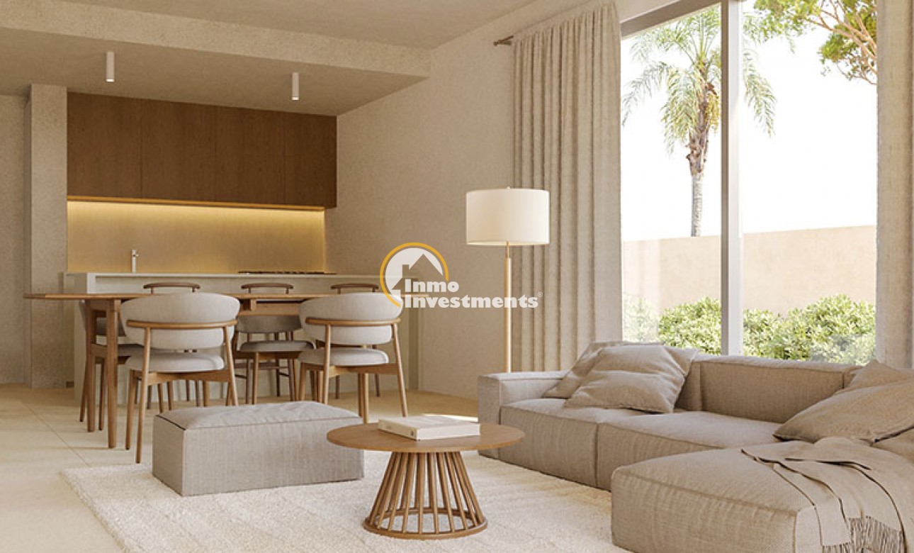 Nouvelle Construction - Maison mitoyenne - Denia - 