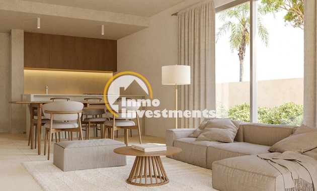 Nouvelle Construction - Maison mitoyenne - Denia - 