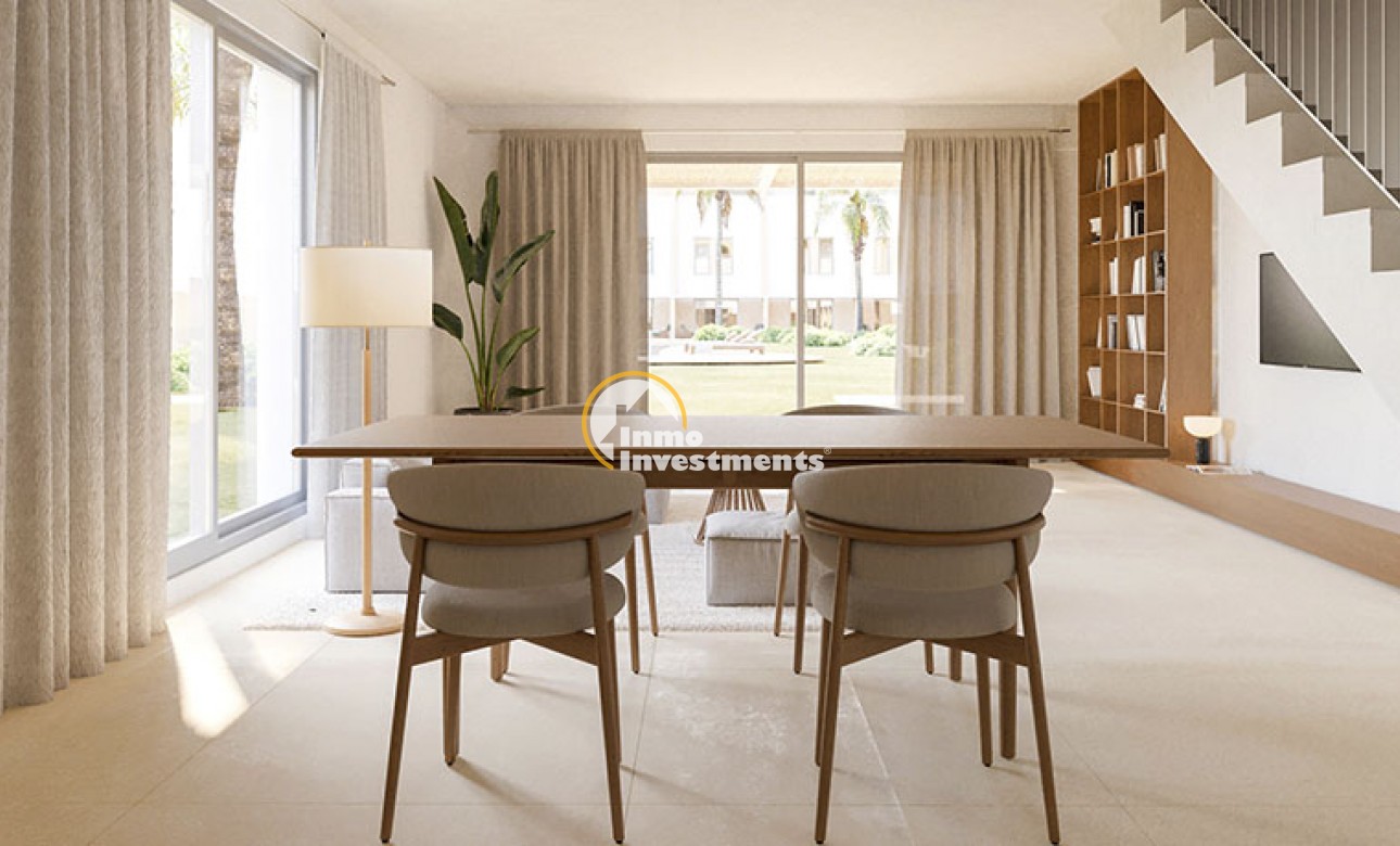 Nouvelle Construction - Maison mitoyenne - Denia - 
