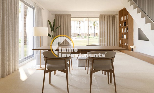 Nouvelle Construction - Maison mitoyenne - Denia - 