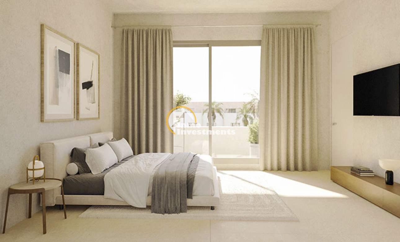 Nouvelle Construction - Maison mitoyenne - Denia - 