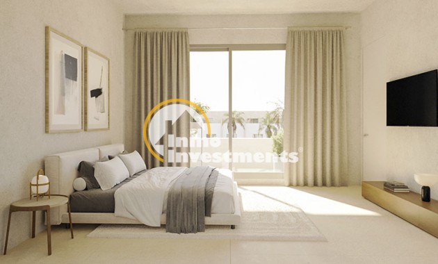 Nouvelle Construction - Maison mitoyenne - Denia - 