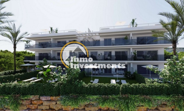 Nieuwbouw - ground-floor - Finestrat - 