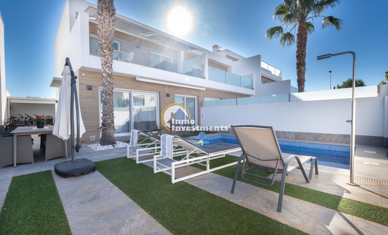 Nieuwbouw - Villa - San Pedro - San Pedro del Pinatar