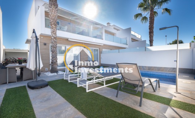 Nieuwbouw - Villa - San Pedro - San Pedro del Pinatar