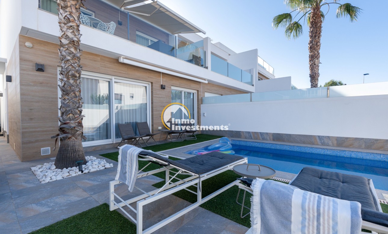 Nieuwbouw - Villa - San Pedro - San Pedro del Pinatar