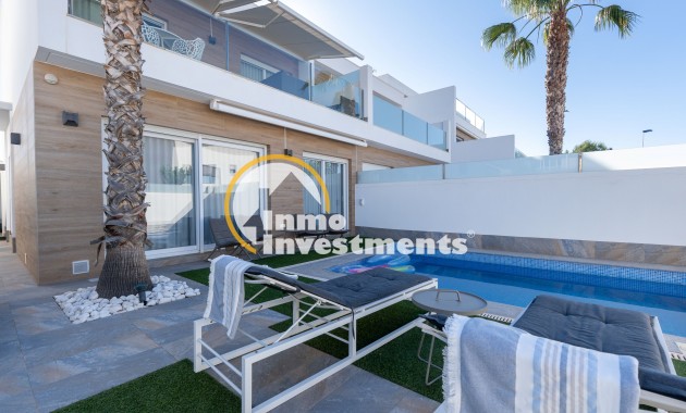 Nieuwbouw - Villa - San Pedro - San Pedro del Pinatar
