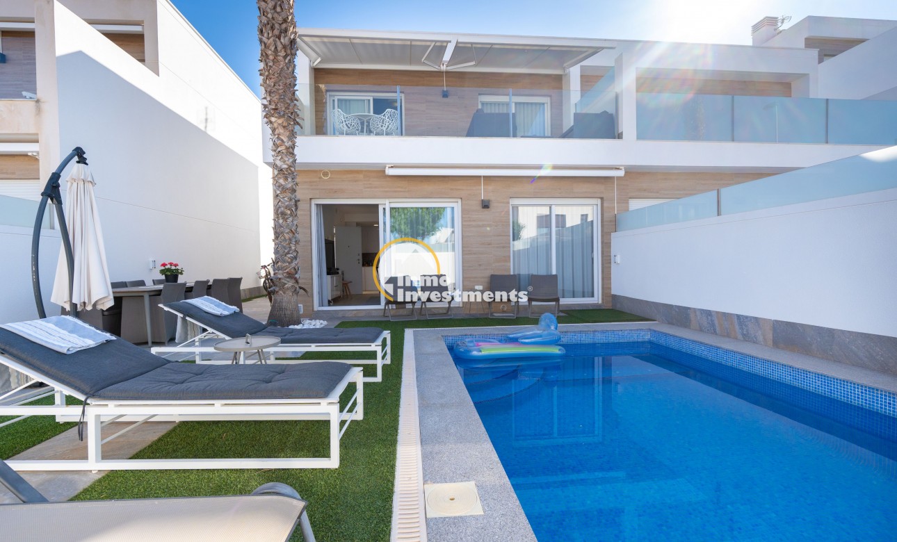 Nieuwbouw - Villa - San Pedro - San Pedro del Pinatar