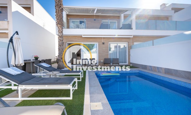 Nieuwbouw - Villa - San Pedro - San Pedro del Pinatar