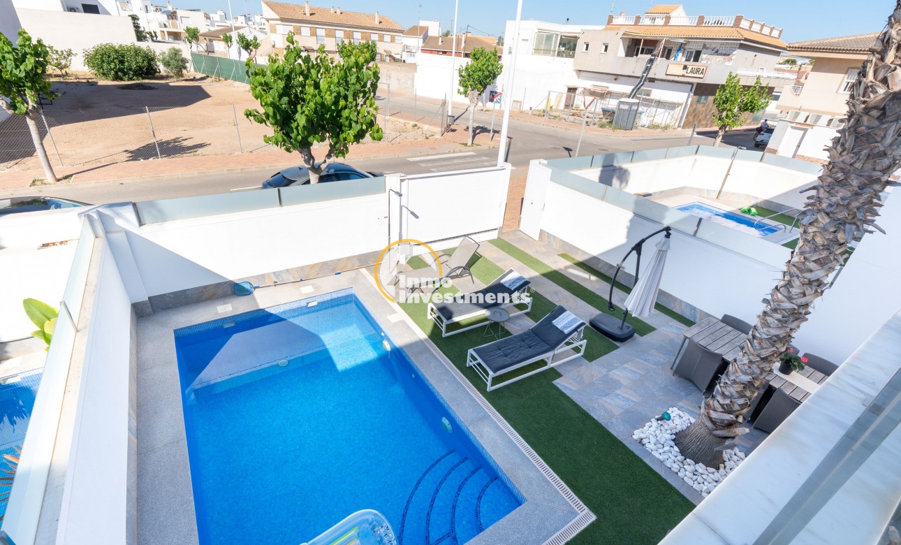 Nieuwbouw - Villa - San Pedro - San Pedro del Pinatar