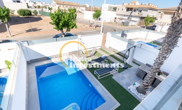 Nieuwbouw - Villa - San Pedro - San Pedro del Pinatar