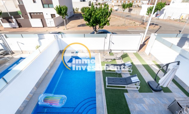 Nieuwbouw - Villa - San Pedro - San Pedro del Pinatar