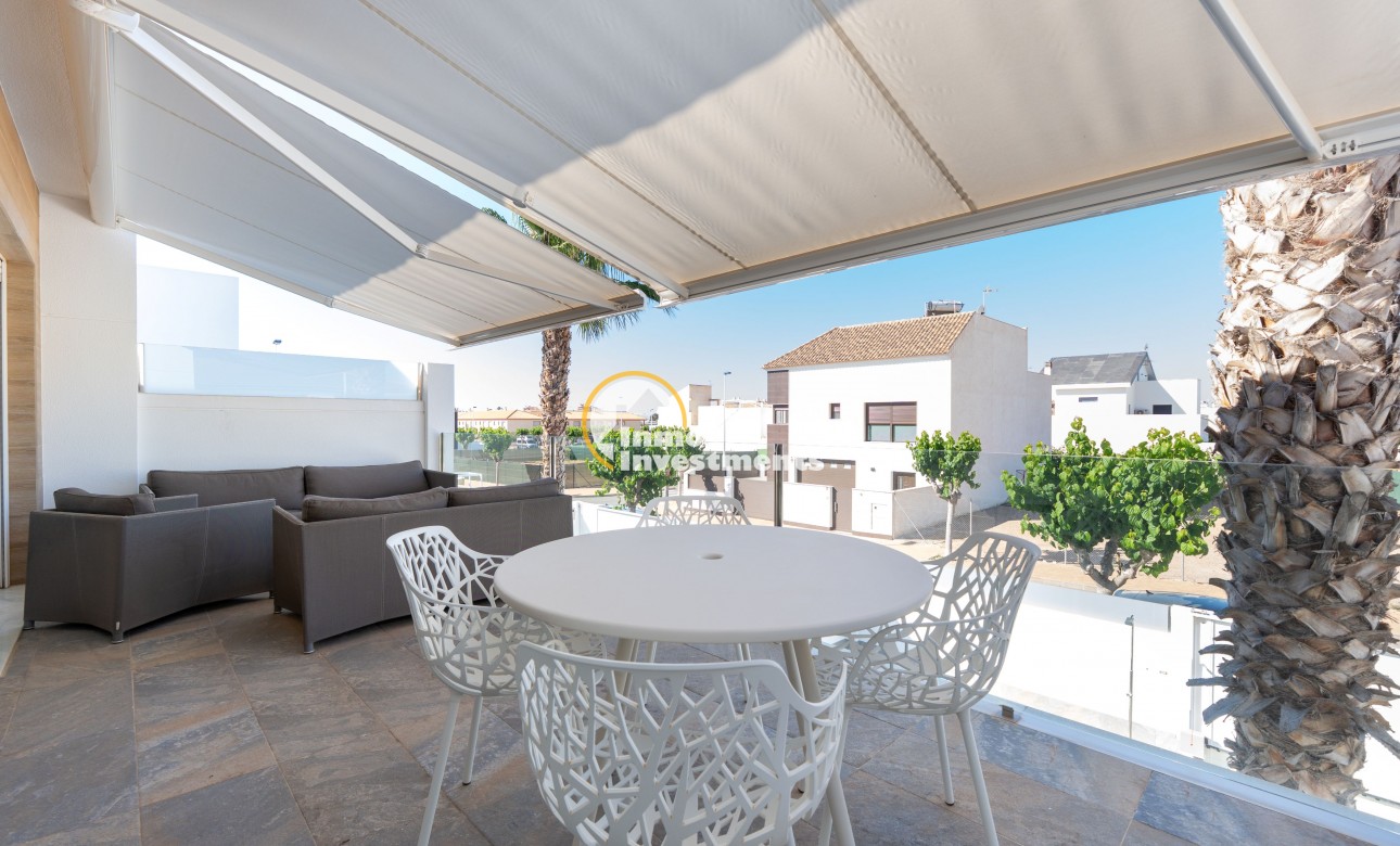 Nieuwbouw - Villa - San Pedro - San Pedro del Pinatar