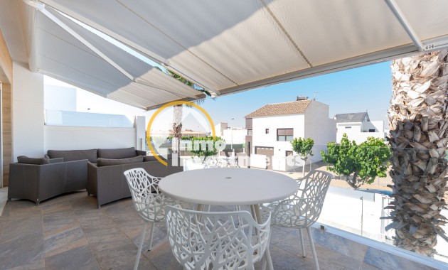 Nieuwbouw - Villa - San Pedro - San Pedro del Pinatar
