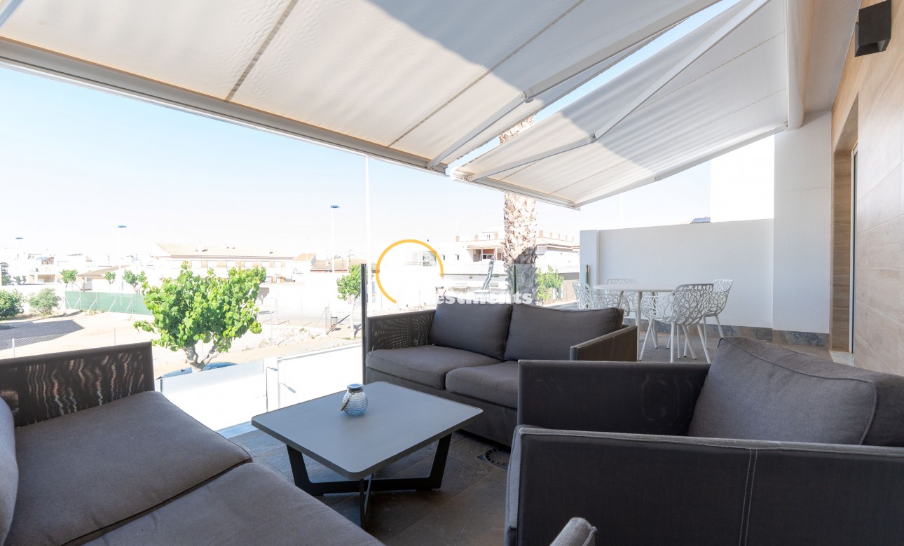 Nieuwbouw - Villa - San Pedro - San Pedro del Pinatar