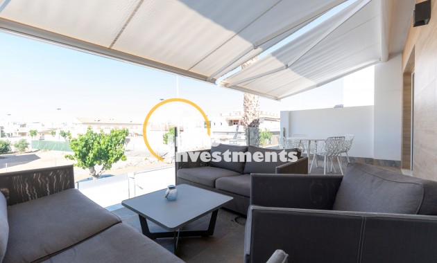 Nieuwbouw - Villa - San Pedro - San Pedro del Pinatar