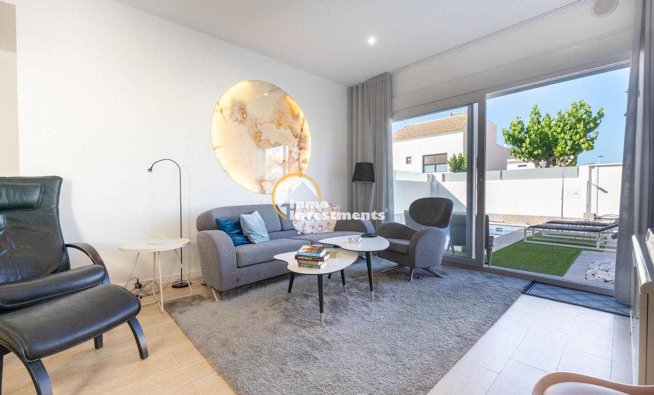 Nieuwbouw - Villa - San Pedro - San Pedro del Pinatar