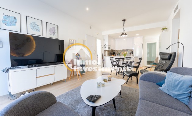Nieuwbouw - Villa - San Pedro - San Pedro del Pinatar